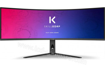 SKILLKORP M49 Access - 49 pouces - A partir de : 499.99 &euro; chez Boulanger
