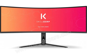 SKILLKORP M49 Progress - 49 pouces - A partir de : 699.99 &euro; chez Boulanger