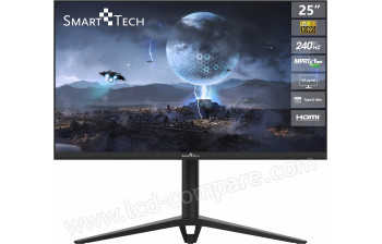 SMART-TECH 245G01FVF - 24.5 pouces - A partir de : 119.90 &euro; chez Smart Tech FR chez Cdiscount