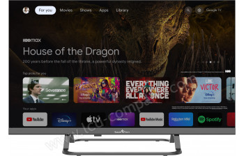 SMART-TECH 24HG01VC - 60 cm