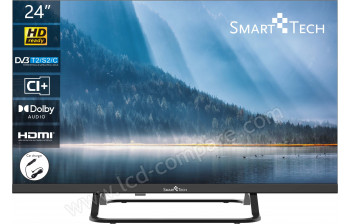 SMART-TECH 24HN01VC - 60 cm - A partir de : 127.82 &euro; chez LaBoutiqueDuNet chez Carrefour