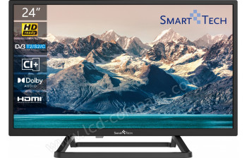 SMART-TECH 24HN10T3 - 60 cm - A partir de : 99.00 € chez Ubaldi