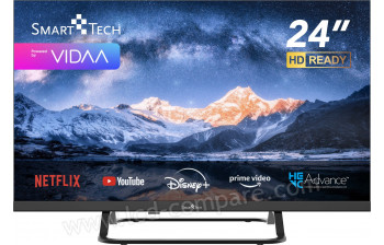 SMART-TECH 24HV02V - 60 cm - A partir de : 129.90 € chez Smart Tech FR chez Cdiscount