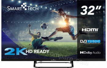 SMART-TECH 32HN01V - 80 cm - A partir de : 138.42 € chez Bestdigit.it chez RueDuCommerce