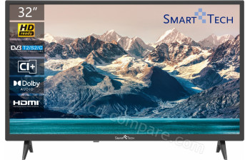 SMART-TECH 32HN10T2 - 80 cm - A partir de : 199.01 € chez Mlc boutique chez RueDuCommerce