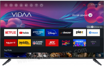 SMART-TECH 40FV10V1 - 100 cm