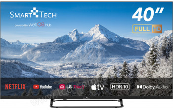 SMART-TECH 40FW01V - 101 cm