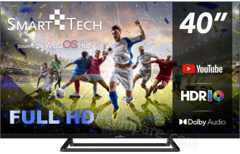 SMART-TECH 40FW01V3 - 101 cm