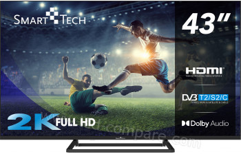 SMART-TECH 43FN01V3 - 109 cm