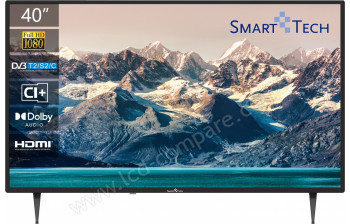 SMART-TECH 43FN10T2 - 108 cm