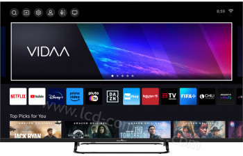 SMART-TECH 43UV01V - 108 cm