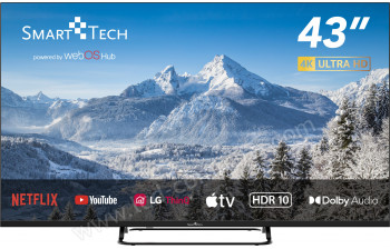 SMART-TECH 43UW02V - 108 cm
