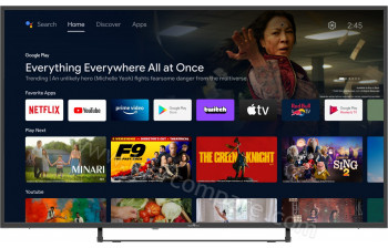 SMART-TECH 50UA20T3 - 126 cm