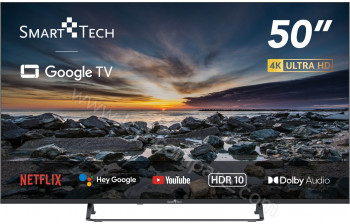 SMART-TECH 50UG10V3 - 126 cm