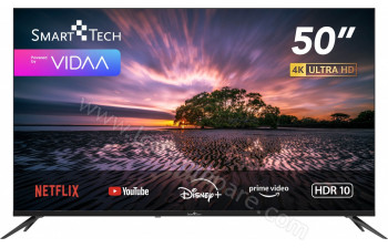 SMART-TECH 50UV10V1 - 126 cm