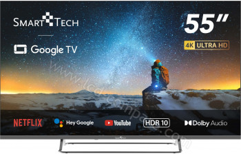 SMART-TECH 55UG02V - 139 cm
