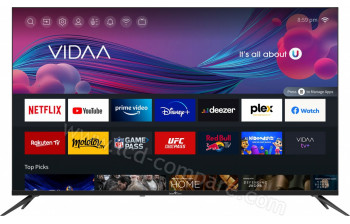 SMART-TECH 55UV10V1 - 139 cm