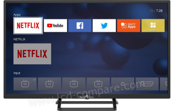 SMART-TECH SMT32N30HV1U1B1 - 80 cm