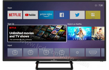 SMART-TECH SMT32P28HV1U1B1 - 80 cm