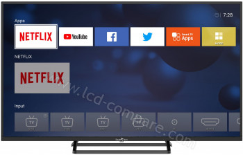 SMART-TECH SMT43N30FV1U1B1 - 108 cm