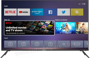 SMART-TECH SMT50F30UV2M1B1 - 127 cm