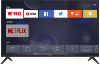 SMART-TECH SMT50S10UV2L1B1 - 126 cm