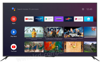 SMART-TECH SMT65E1MUC2M1B1 - 164 cm