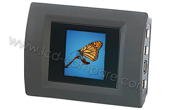 SOMIKON PX1038 - 1.5 pouces