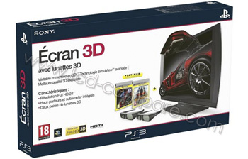 SONY CECH-ZED1 - 23.5 pouces