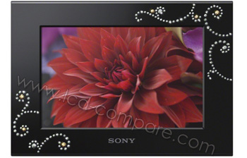 SONY DPF-C700BI - 7 pouces