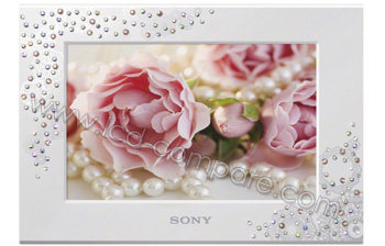 SONY DPF-C700WI - 7 pouces