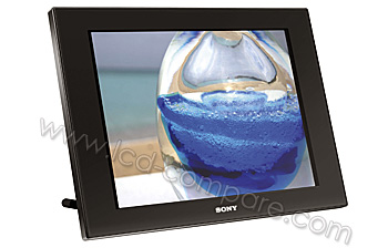 SONY DPF-D100 Noir - 10.4 pouces