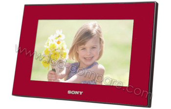 SONY DPF-D70R - 7 pouces