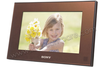 SONY DPF-D70T - 7 pouces