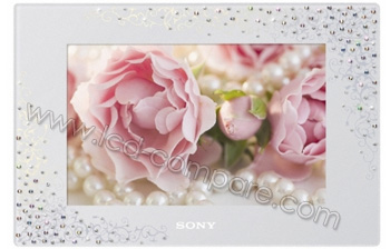 SONY DPF-D720WI - 7 pouces