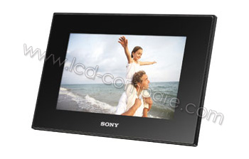SONY DPF-D72B - 7 pouces