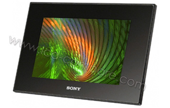 SONY DPF-D72NB - 7 pouces
