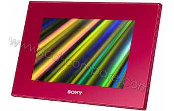 SONY DPF-D72NR - 7 pouces