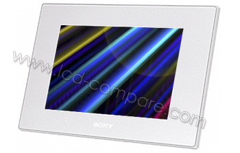 SONY DPF-D72NW - 7 pouces