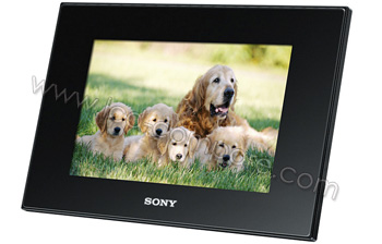 SONY DPF-D75B Noir - 7 pouces