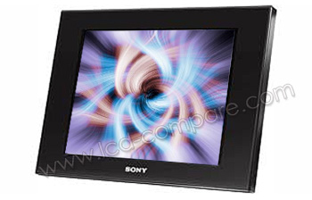 SONY DPF-D80B - 8 pouces