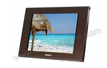 SONY DPF-D80T - 8 pouces