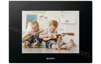 SONY DPF-D820 Noir - 8 pouces