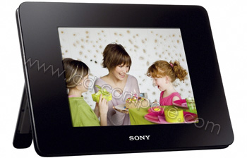 SONY DPF-D830L - 8 pouces