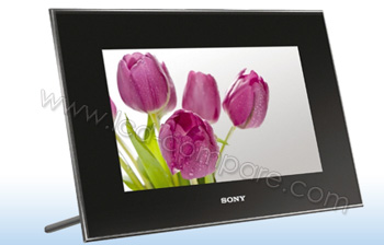 SONY DPF-V800B - 8 pouces