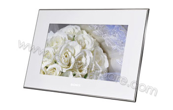 SONY DPF-V800W - 8 pouces
