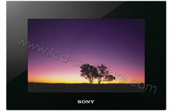 SONY DPF-VR100 Noir - 10.2 pouces