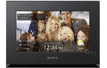 SONY DPF-WA700 - 7 pouces