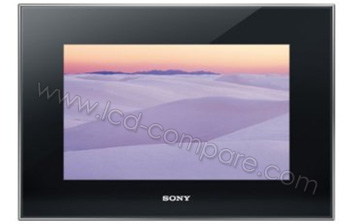 SONY DPF-X1000B - 10.2 pouces