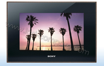 SONY DPF-X1000BI - 10.2 pouces